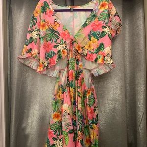Tropical Dress